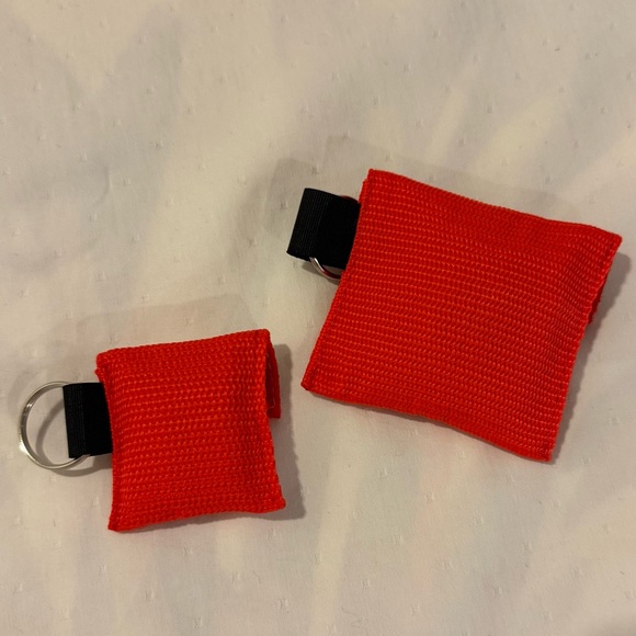 TRAVEL CPR KIT NEW - Picture 3 of 3